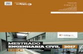 ENGENHARIA CIVIL DEC - ualg.pt · Departamento de Engenharia Civil Instituto Superior de Engenharia Universidade do Algarve Campus da Penha 8005-139 Faro PORTUGAL Tel: +351 289 800