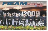 maio • 2009 Publicação mensal do Sistema Federação · tica, além de empresas do Pólo Industrial de Manaus (PIM), como Moto Honda, Nokia e Ya-maha. No balanço ﬁ nal, a Ação