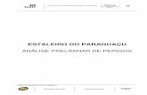 ESTALEIRO DO PARAGUAÇUlicenciamento.ibama.gov.br/Porto/Estaleiro do Paraguaçu, Bahia... · Manual de Procedimentos do Estaleiro do Paraguaçu Anexo 8.2.9-1 Programa de ... • Construção