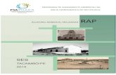 PROGRAMA DE SANEAMENTO AMBIENTAL DA BACIA … Tacaimbó... · 2015-04-13 · Vazões de dimensionamento da estação elevatória. 3. Informativos do emissário de recalque. 4. Parâmetros