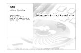 1771-6.5.83PT, Módulo Adaptador de E/S Remota, Manual do ...ucc.colorado.edu/allen-bradley/17716583pt.pdfRockwell Automation do Brasil Ltda . P-1 Prefácio Utilizando esse Manual