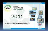 2010- Inauguração do Nucleares - Museu de Ciências ...museunuclear.com/wp-content/uploads/2011/07/museu-aniv-de-um-ano.pdf · Museu de Ciências Nucleares ... Cruzadinha 01 Cruzadinha