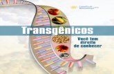 ÍNDICE · guras e de qualidade sobre os transgênicos, o CIB – Conselho de Informações sobre Biotecnologia ... de alimentos mais seguros, saudáveis e nutritivos 1 CIÊNCIA