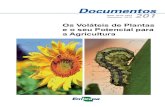 Doc 201 capa - Principal - Agropedia brasilisainfo.cnptia.embrapa.br/digital/bitstream/item/142135/1/Doc-201.pdf · Apresentação As plantas produzem uma série de compostos químicos