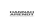 HANNAH ARENDThannaharendt.com.br/downloads/92a182531b9ca3ff7f970200b02a4979.pdf · Hannah Arendt e o “Poder” da Fundação ... Distingue-o da violência por ser de natureza instrumental