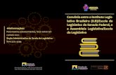 Convênio entre o Instituto Legis- lativo Brasileiro (ILB ...al.go.leg.br/arquivos/escola/197.pdf · CGU/ILB) Ouvidoria no Ambiente Legislativo Municipal Política Contemporânea