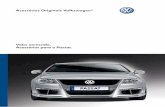 Acessórios Originais Volkswagen - gocial.pt Passat.pdf · recorrendo à mais avançada tecnologia. ... Linguagem corporal. O visual poderoso e dinâmico do Passat pode ser acentuado