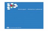 Portugal - Sistema Laboral - bbs.pt · 8.1 Obrigações do empregador em matéria de retenção na fonte 17 8.2 Formalismos 17 9. Segurança social 18. ... se sobrepõem à vontade