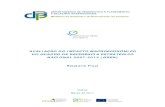 Av QREN QCA Final rev f - infoeuropa.eurocid.pt · O presente capítulo apresenta o Sumário Executivo do Relatório Final de Avaliação ... 2013 (QREN), trabalho realizado pelo