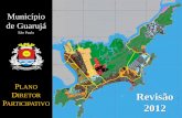 São Paulo - novomilenio.inf.br · Anexo 4 - Zoneamento de USOS DO SOLO; Anexo 5 ... A política de desenvolvimento urbano do atual Plano Diretor foi ... • Retroporto e sistema