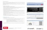 CADited/itur ® TEKA ELECTRONICS · Apresentação dos valores calculados em função de elementos selecionados ou de ... - Redes: SCI (Sistema Coaxial Independente); SCU (Sistema