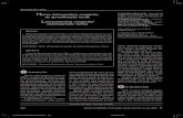 16-165-Hérnia diafragmática congênita - amrigs.org.bramrigs.org.br/revista/52-03/16-165-Hérnia diafragmática... · criança de 9 meses de idade, ... fusão de contraste pela