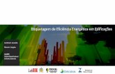 Etiquetagem de Eficiência Energética em Edificaçõessinop.unemat.br/site_antigo/prof/foto_p_downloads/...em_edificayes... · Brasil Consome 45% da energia elétrica ... Texto de