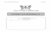 DIÁRIO DA REPÚBLICA - Direcção Geral das Alfândegas ...alfandegas.st/search/biblioteca/legislacao/DR32SIDONIADAUPROC.pdf · 59 sÃo tomÉ e prÍncipe - diÁrio da repÚblica