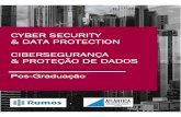 CYBER SECURITY & DATA PROTECTION … SECURITY_AND_DATA... · Conceitos e definição de proteção e privacidade de dados Terminologia do Regulamento Geral de Proteção Geral de