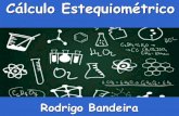 Química 1ª série - Colégio Santa Rosacolegiosantarosa-pa.com.br/material_do_professor/rodrigo_bandeira/... · Cálculo Estequiométrico Balanceamento de Reações “Quantidade
