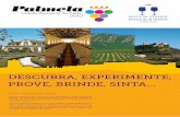 Em junho, Palmela tem sabor a Moscatel Na Cidade Europeiasapecagro.pt/internet/images/webteca/webteca_pdf_396.pdf · Feira de vinhos, gastronomia, espetáculos musicais e animação.