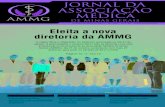 Jornal da associação médica - ammg.org.br · dos 19 anos de idade. Editorial O começo de um desafio GENTE NOVA A Associação Médica de Minas Gerais dá as boas-vindas a seus