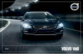 A versão V60 Momentum combina conforto e segurança de … · 2018-02-22 · de veículos no ponto ... • Diário de bordo • Informações sobre o veículo ... Publicação válida