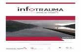 infoTRAUMA - newsletter do Centro de Trauma do CES · Estamos abertos (e desejamos) ... Trauma prevê dar início a uma nova edição do Curso de Formação em ... Médica (INEM),