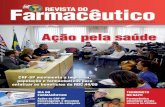 PUBLICAÇÃO DO CONSELHO REGIONAL DE FARMÁCIA DO … · de Farmácia do Instituto Central do Hospital das ... TV Record a homenagem ao dia do farmacêutico, muito ... e a atendente