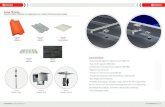 Ficha Técnica - Estrutura Solar RS-223 - Telha Ondulada ...download.aldo.com.br/pdfprodutos/Produto39020IdArquivo14462.pdf · FICHA TÉCNICA Estrutura para Telhados com vigamento
