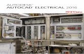 Para a automação do seu projeto de controles, há · 2015-05-19 · Construção interativa de módulos de E/S para CLP´s ... em projetos inteligentes do AutoCAD Electrical, ...