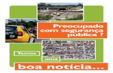 boa notícia - alphapr.com.bralphapr.com.br/site/wp-content/uploads/2018/02/folderpmA4.pdf · militares da ROCAM, ... Rocam e Rotam do 22o Batalhão da Polícia Militar do Paraná.