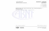 NORMA ABNT NBR BRASILEIRA 15751 - xa.yimg.comxa.yimg.com/kq/groups/19429791/1046038875/name/NBR+15751+-+2009... · ABNT NBR 15749, Medição de resistência de aterramento e de potenc