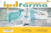Biotecnologia: o que a indústria precisa fazer para entrar nesse …ipd-farma.org.br/uploads/paginas/file/Revista IPD Farma - Edição... · indústria farmacêutica brasileira cresceu