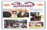 DISTRIBUIÇÃO INTERNA E GRATUITA - A XII - Nº 126 - A E ... · Tem sido um privilégio para a dança de salão, nos redutos do tango, contar com as contribuições culturais de