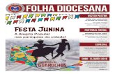 02 PASTORAL - diocesedeguarulhos.org.brdiocesedeguarulhos.org.br/wp-content/uploads/2018/05/FD_JUNHO_2018... · que o documento 105 da CNBB dá à vo- ... na atuação na ação transformadora