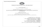 PREFEITURA MUNICIPAL DE MACEIÓ - · PDF file18/98; pela Lei Orgânica do Município de Maceió; pela Lei Municipal nº 4731, de 02 de junho de 1998; pela Lei Municipal nº 4973, de