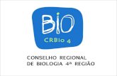 Sistema CFBio/CRBios e a Criação - Conselho Regional de … · 2013-12-03 · ... espaço cedido pela Universidade de Brasília ... Locação 02 salas (80m2) ... deliberar sobre