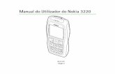 Manual do Utilizador do Nokia 3220nds1.webapps.microsoft.com/phones/files/guides/Nokia_3220_UG_pt.pdf · Este produto é autorizado ao abrigo da Licença da Carteira de Patentes da