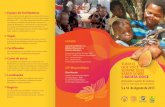 5 a 16 de Agosto de 2013 5 a 16 d - sweetpotatoknowledge.org · produção e utilização da batata-doce na África Oriental e Central, no Sul de África e África Ocidental, a RAC