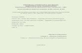 REPÚBLICA FEDERATIVA DO BRASIL MINISTÉRIO DOS … V e VI - Edital nº 394-15-00/Anexo... · Departamento Nacional de Infraestrutura dos ... Superintendência Regional no Estado