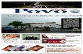 ANO XIV Fundado em 17 de abril de 1999 Cubatão, 9 a 15 de ...povodecubatao.com.br/wp-content/uploads/2018/03/POVO-473.pdf · ACIC, CIESP, OAB, CONSEG, além dos sindicatos representati-vos