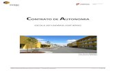 CONTRATO DE AUTONOMIA - esc-joseregio.ptesc-joseregio.pt/wp-content/uploads/2014/02/ES-José-Régio_Vers... · características próprias da região, das instituições e da vivência