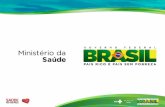 A nova realidade brasileira e a saúde - senado.gov.br · Doenças infecciosas diminuíram de 46% (1930) para 4,4% (2008) Doenças cardiovasculares aumentaram de 12% (1930) para 29,5%