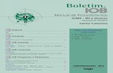 IOB - ICMS/IPI - Santa Catarina - nº 03/2014 - 3ª Sem Janeiro · Manual de Procedimentos ICMS - IPI e Outros Boletim j Boletim IOB - Manual de Procedimentos - Jan/2014 - Fascículo