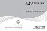 106387004-Manual HBO-8810 HO NEW FIT - i.martins.com.bri.martins.com.br/Manuais/Manual_2209023.pdf · H-Buster do Brasil Indústria e Comércio Ltda. CNPJ. 03.376.682/0003-91 - Inscrição