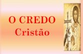 O CREDO Cristão - diocesedeguarulhos.org.brdiocesedeguarulhos.org.br/wp-content/uploads/2018/08/Aula-de... · Jesus “Eis que conceberás no teu seio e darás a luz à um filho,