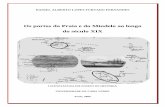 Os portos da Praia e do Mindelo ao longo do século XIX · cronológicas precisas, assume como um dos contributos da revolução historiográfica efectuada pela “École dês Annales”,