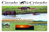 Jornal da Associação Brasileira de Criadores de Cavalos ...cavalocrioulo.org.br/admin/assets/upload/jornais/julho_2003.pdf · mente fora do Rio Grande do Sul, mostra que o Cavalo