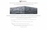 Painéis Fenólicos para aplicação em fachadas exterioresrepositorio.ipl.pt/bitstream/10400.21/3084/1/Dissertação.pdf · amostras do material que tornou possível a elaboração