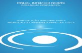 13.março · Comunidade Intermunicipal do Pinhal Interior Norte Plano de Ação Territorial para a Promoção do Empreendedorismo 2011-2015 2