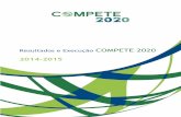 2014-2015 - Compete2020 · empreendedorismo” - Investimento empresarial em atividades inovadoras (Grandes Empresas) I 2. Melhorar o acesso às TIC, bem como a sua utilização e