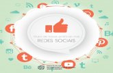 As Redes Sociais - irssl.org.br reddes sociais.pdf · Youtube Você e as Redes Sociais Para assistir e publicar vídeos O que as pessoas fazem por lá: - Criam canais de vídeos para