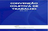 2014 - 2015 | Convenção Coletiva CONVENÇÃO COLETIVA DE …notes.fecomercioba.com.br/__03256DD5004B4518.nsf/0... · 2016-10-04 · repositor de mercadoria; recepcionista e secretaria;